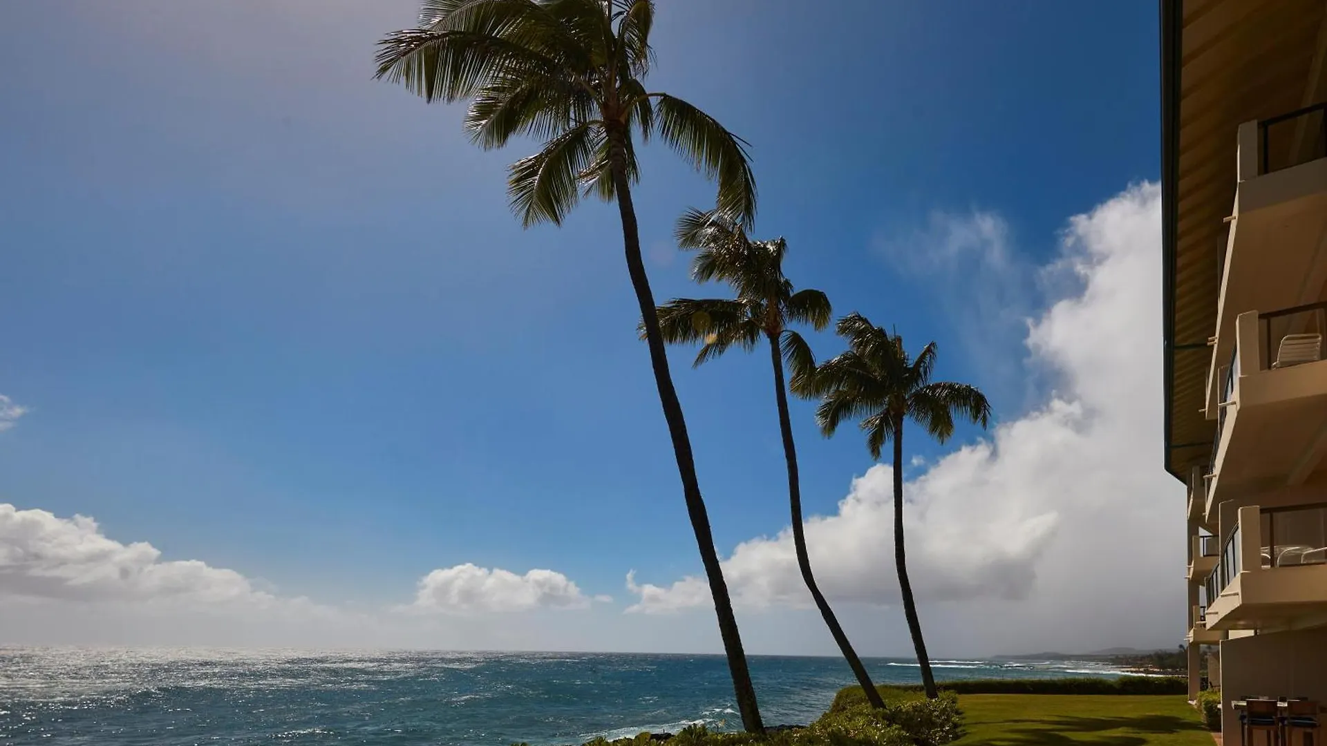 Poipu Shores 107A Koloa Holiday home