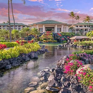 Grand Hyatt Kauai Resort&spa Koloa
