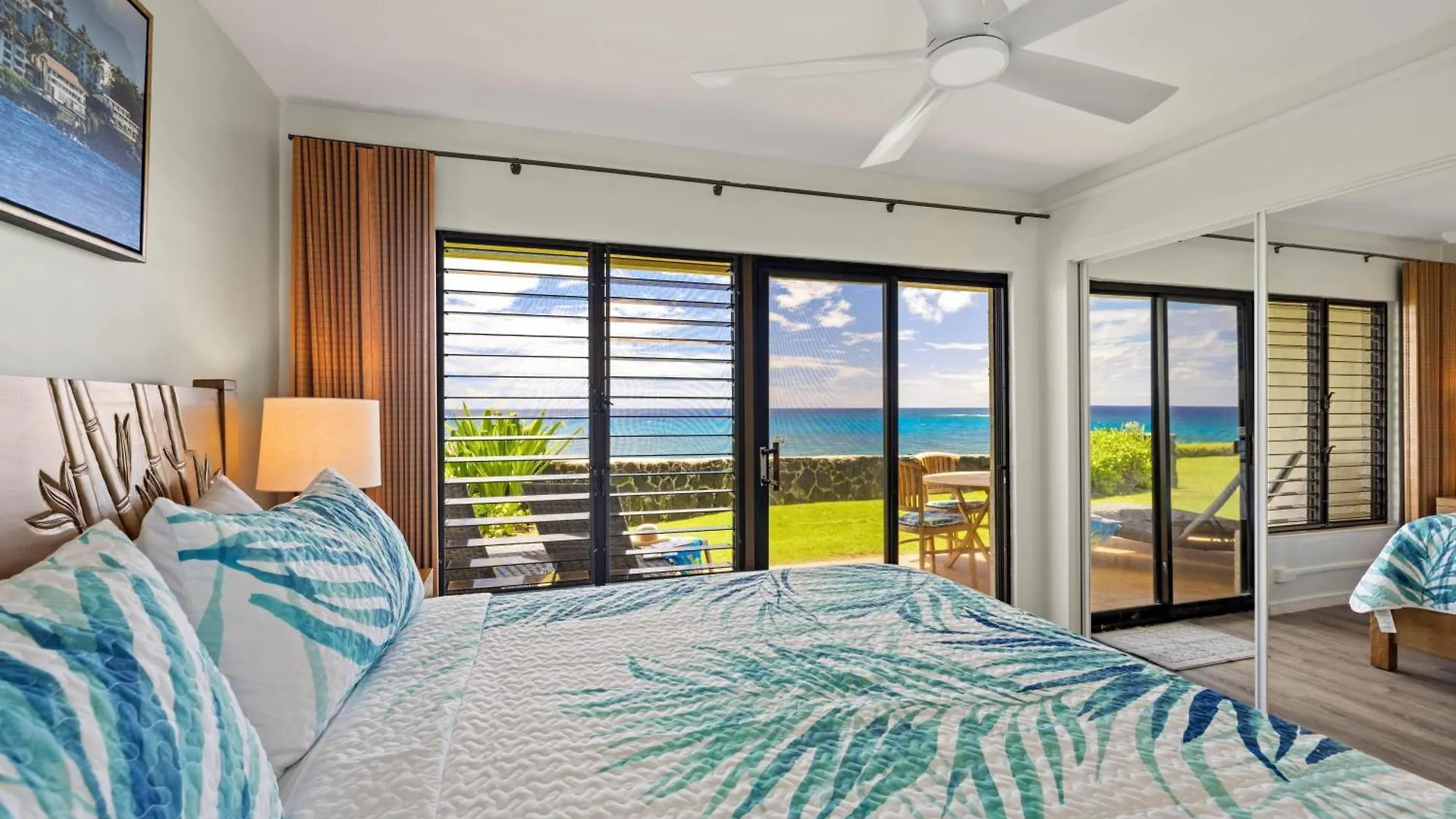Poipu Shores 107A Koloa Holiday home